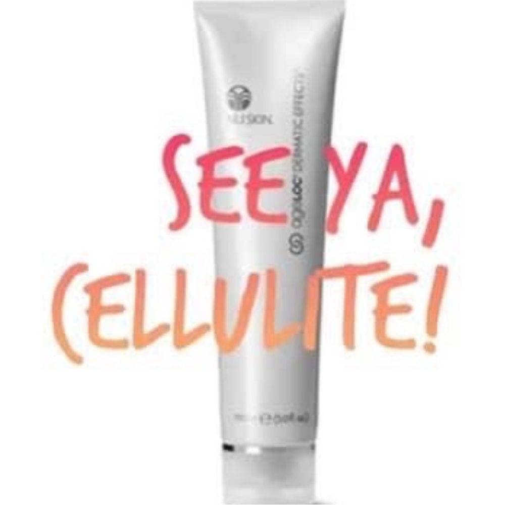 nuskin ageLOC dermatic effects contouring lotion